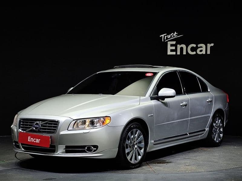2012 Volvo S80 D3 2nd photo 1