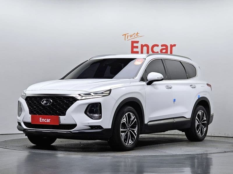 2019 Hyundai Santa Fe Diesel 2.0 2WD Prestige photo 1