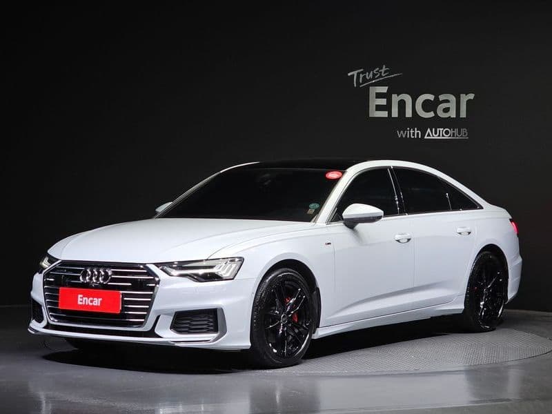 2023 Audi A6 45 TFSI Quattro Premium photo 1