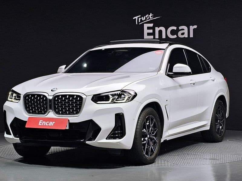 2023 BMW X4 xDrive20d M Sport photo 1