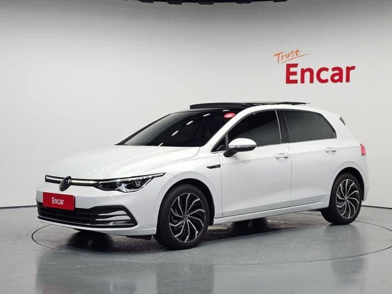 2024 Volkswagen Golf 2.0 TDI Prestige photo 1