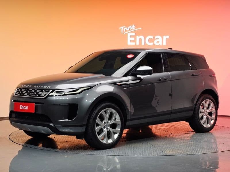 2020 Land Rover Range Rover Evoque P250 SE photo 1