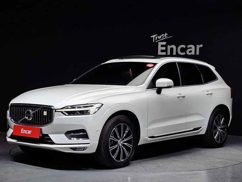 2020 Volvo XC60 T6 Inscription photo 1