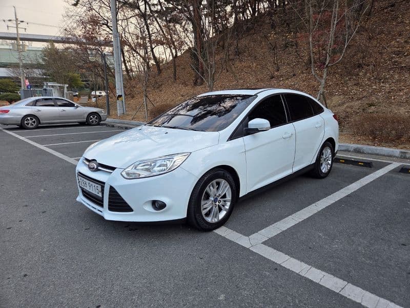 2013 Ford Focus 2.0 Diesel Trend 3rd photo 1