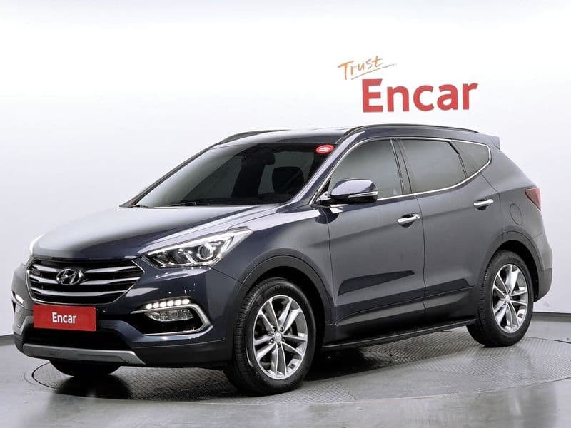 2016 Hyundai Santa Fe Diesel 2.0 2WD Exclusive photo 1