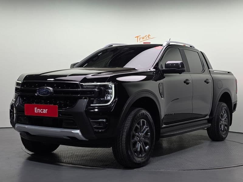 2025 Ford Ranger 2.0 Wildtrack photo 1