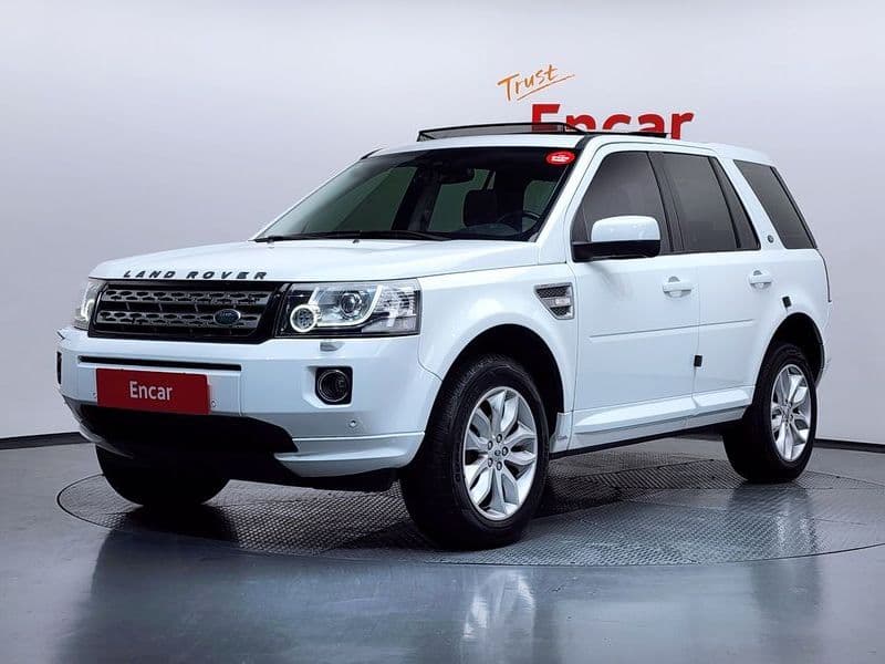 2013 Land Rover Freelander2 2.2 SD4 HSE photo 1