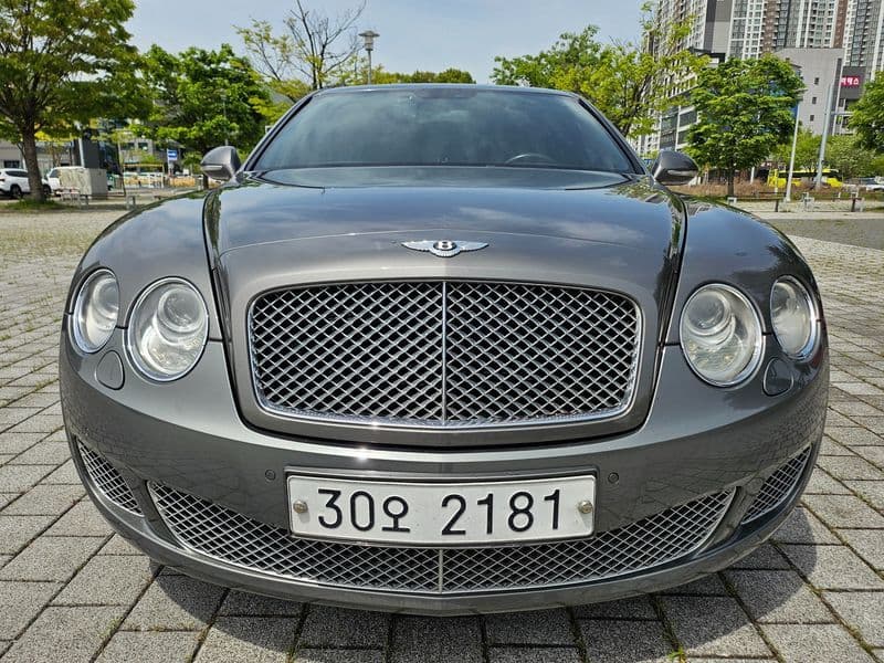 2012 Bentley Flying Spur 6.0 Speed photo 1