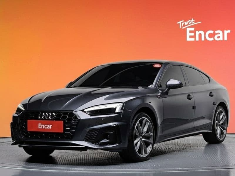 2020 Audi A5 45 TFSI Quattro Premium Sportback photo 1