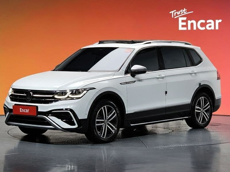 2022 Volkswagen Tiguan 2.0 TSI Prestige photo 1
