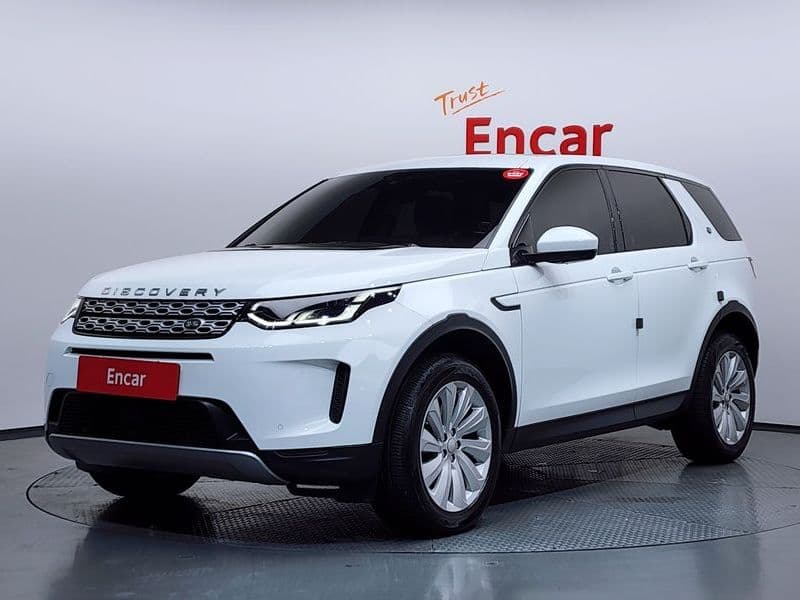 2020 Land Rover Discovery Sport P250 SE photo 1