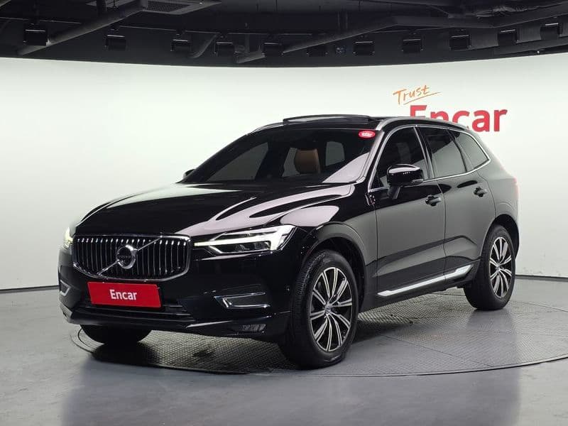 2020 Volvo XC60 T6 Inscription photo 1