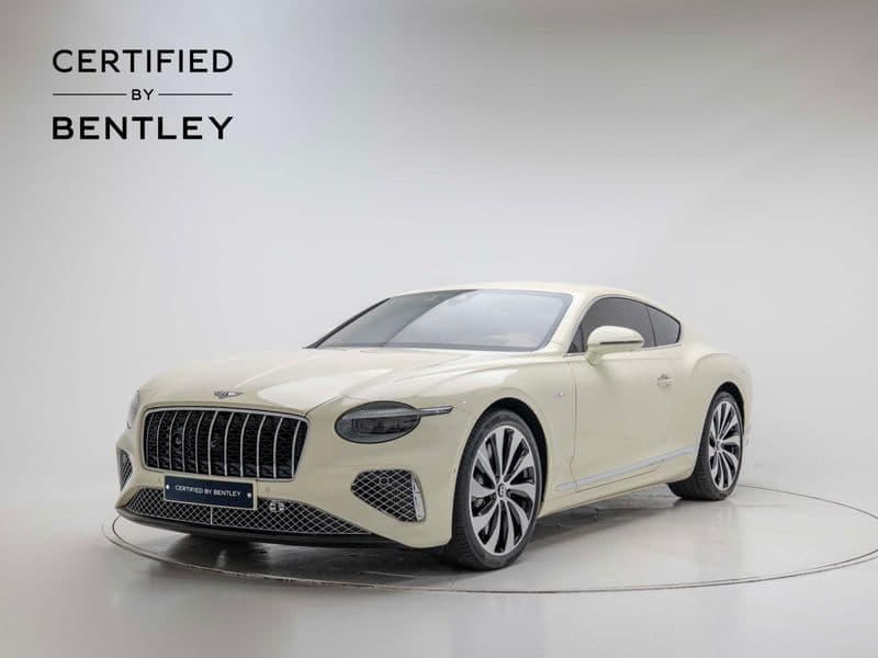 2026 Bentley Continental GT 4.0 GT Azure photo 1