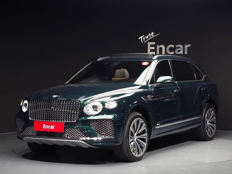 2024 Bentley Bentayga 4.0 V8 EWB First Edition photo 1