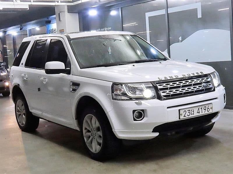 2013 Land Rover Freelander2 2.2 SD4 HSE photo 1