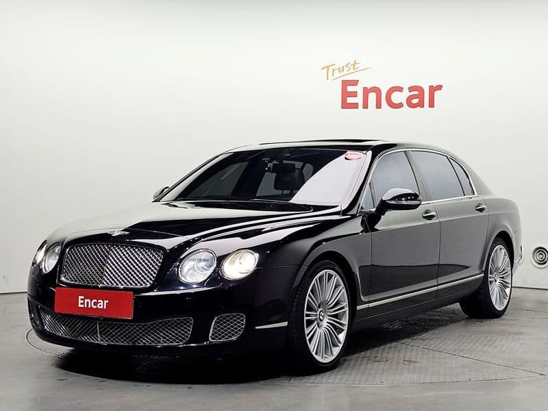 2013 Bentley Flying Spur 6.0 Speed photo 1