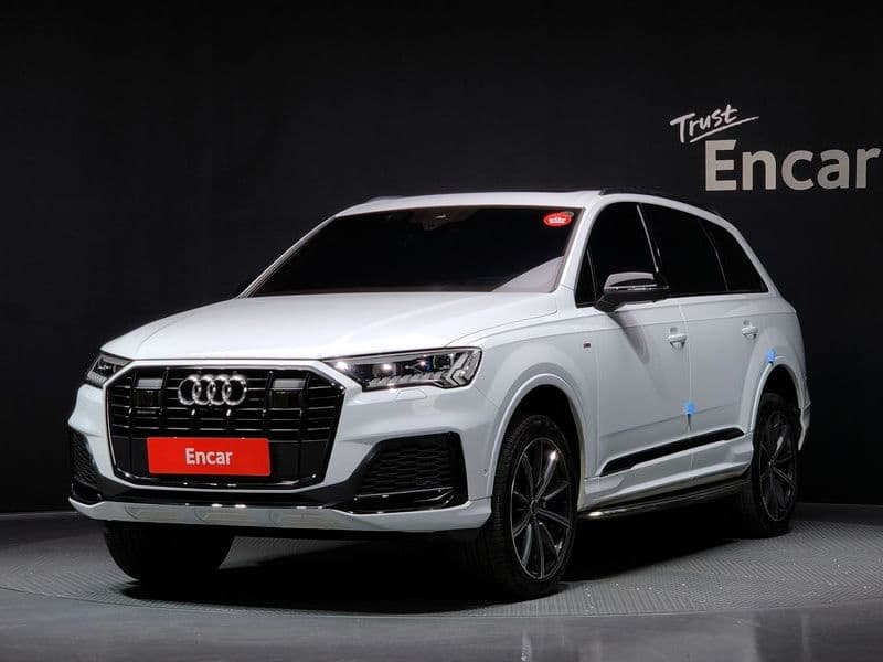 2021 Audi Q7 55 TFSI Quattro Premium photo 1