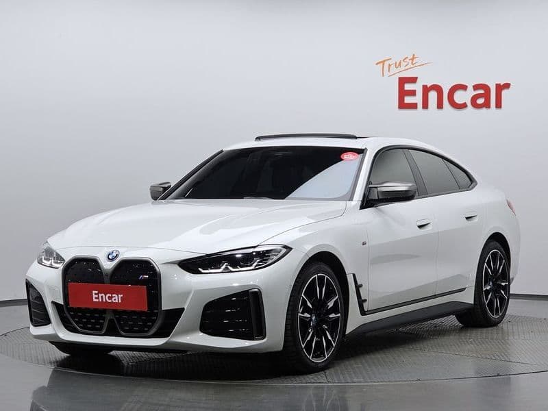 2024 BMW i4 M50 photo 1