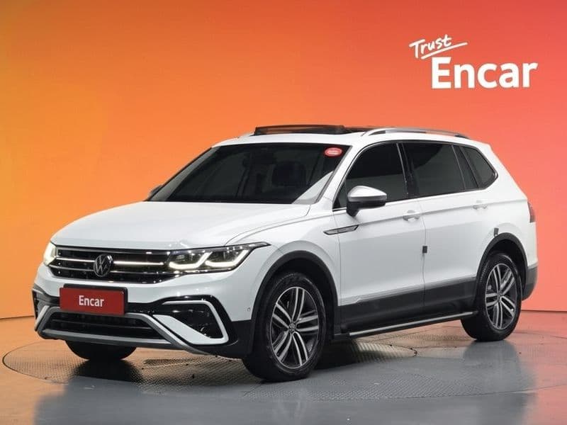 2023 Volkswagen Tiguan 2.0 TSI Prestige photo 1