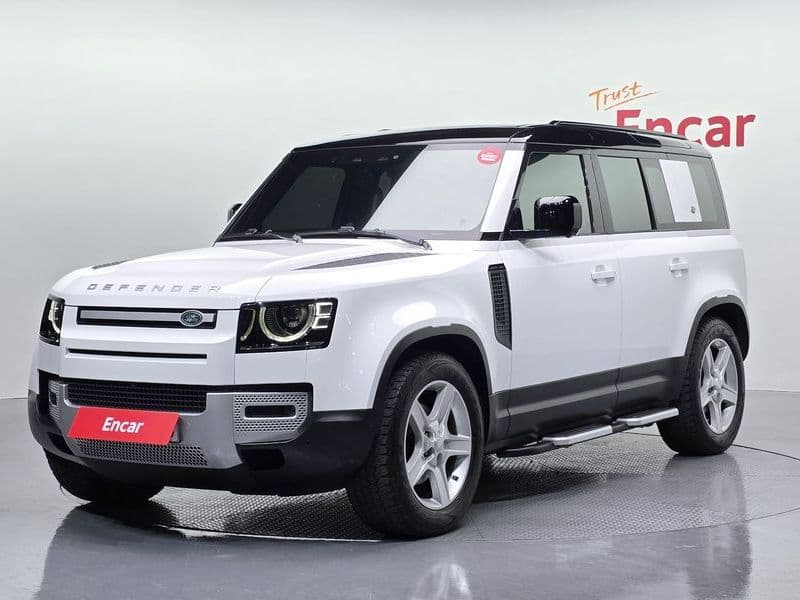 2020 Land Rover Defender 110 D240 SE photo 1