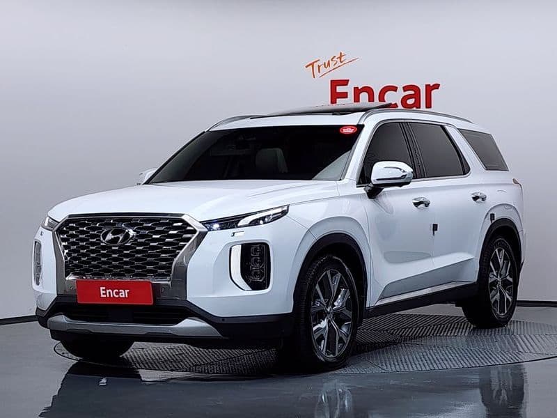 2022 Hyundai Palisade Diesel 2.2 2WD Prestige photo 1