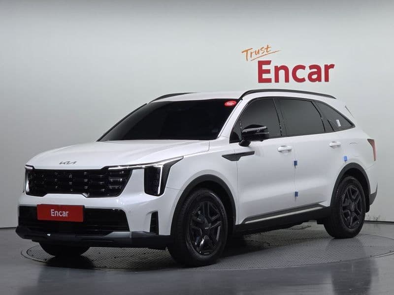 2024 Kia Sorento HEV 1.6 2WD Gravity photo 1