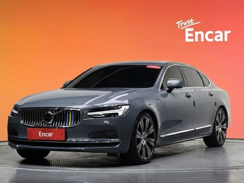 2021 Volvo S90 T8 AWD Inscription photo 1