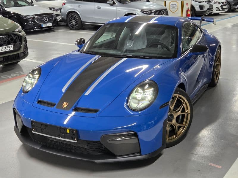 2026 Porsche 911 GT3 photo 1