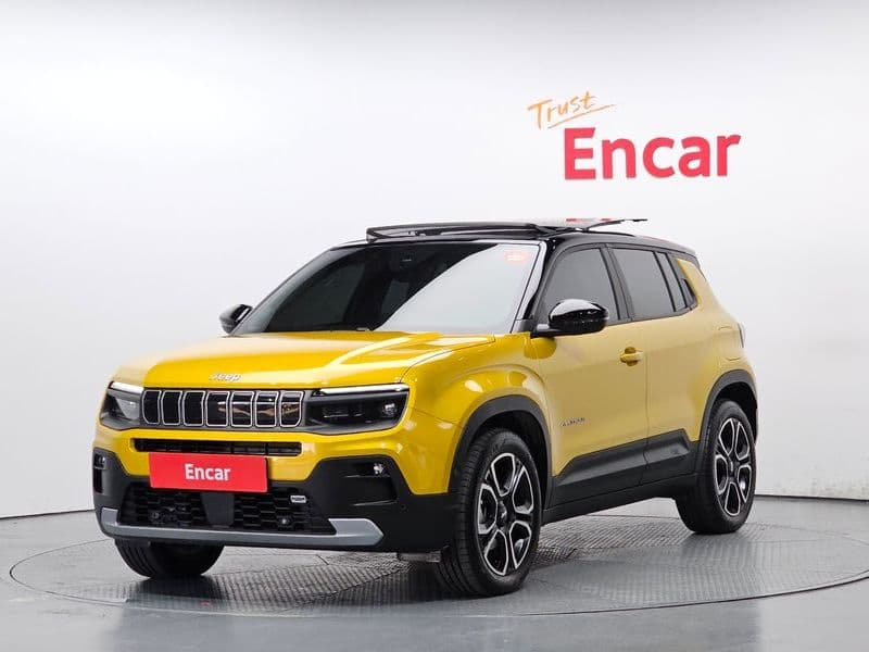 2024 Jeep 어벤저 Altitude photo 1