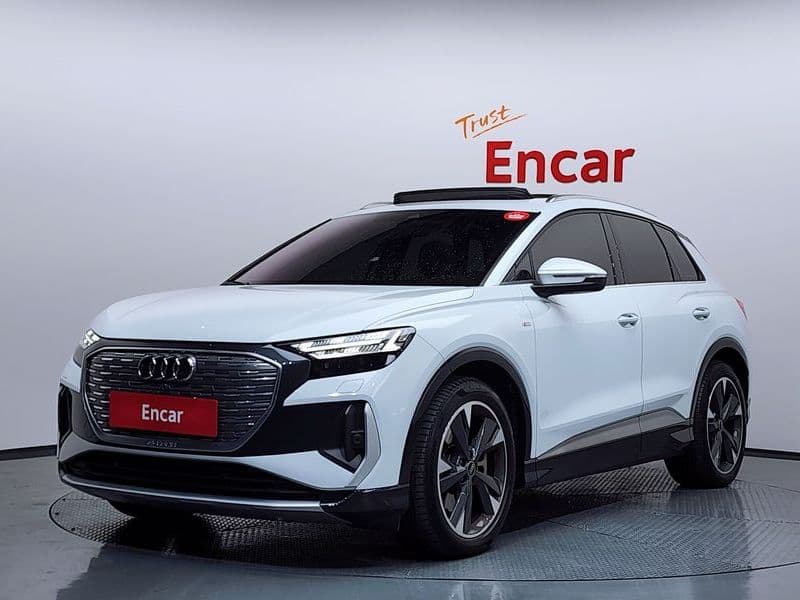 2022 Audi Q4 e-트론 40 Premium photo 1
