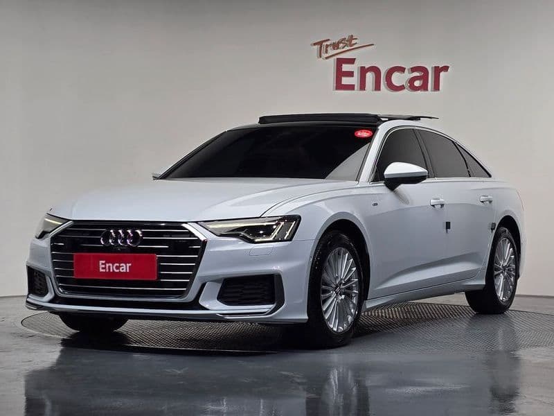 2020 Audi A6 45 TFSI Premium photo 1