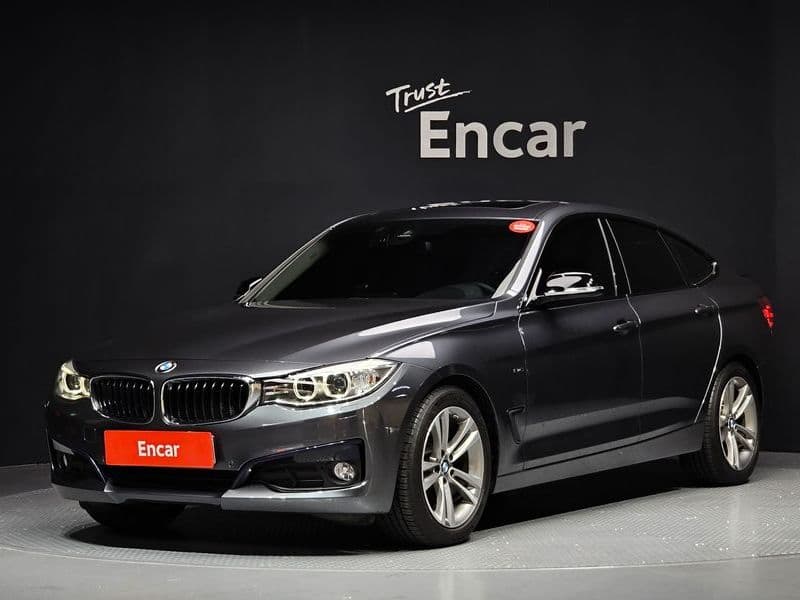2015 BMW 3 Series GT 320d xDrive Sport photo 1