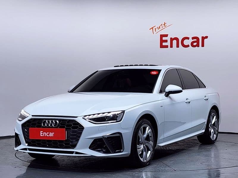 2021 Audi A4 40 TFSI Premium photo 1