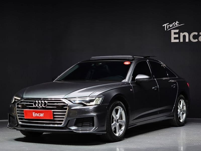 2021 Audi A6 45 TFSI photo 1