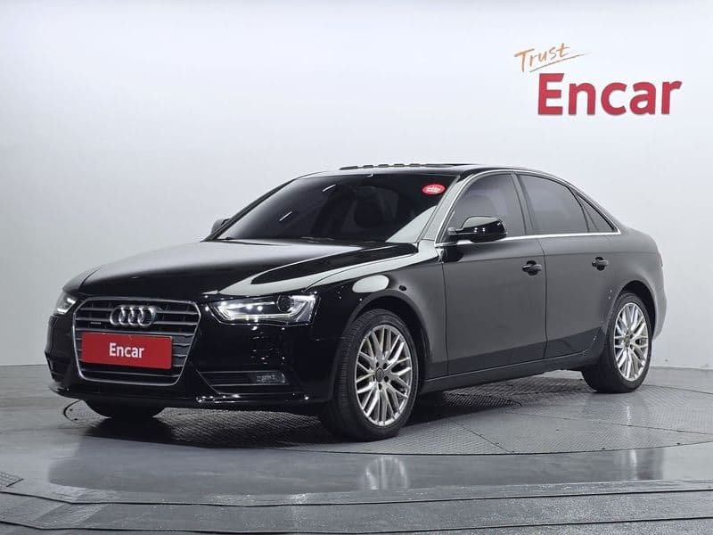 2015 Audi A4 35 TDI Quattro Comfort Edition B8 photo 1