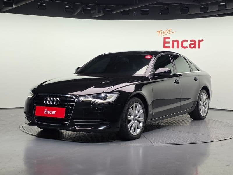 2014 Audi A6 2.0 TDI Dynamic C7 photo 1