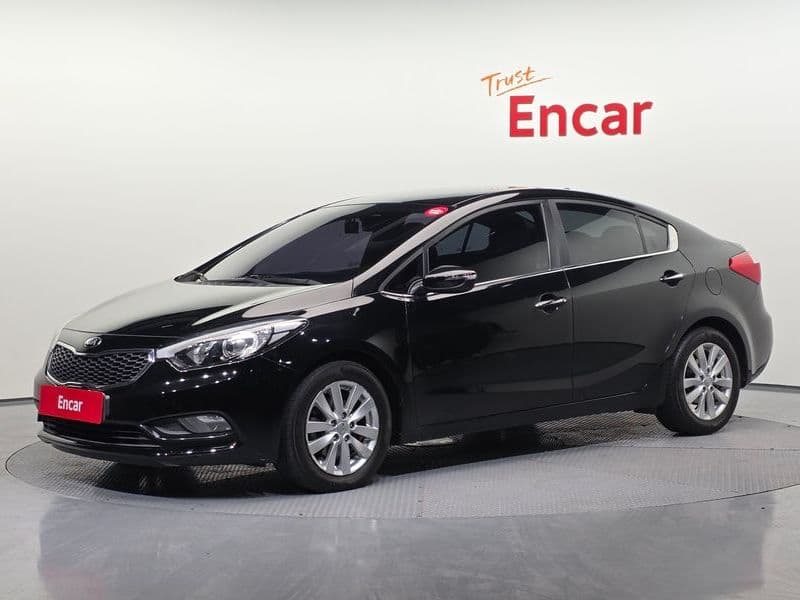 2015 Kia K3 Diesel Trendy photo 1