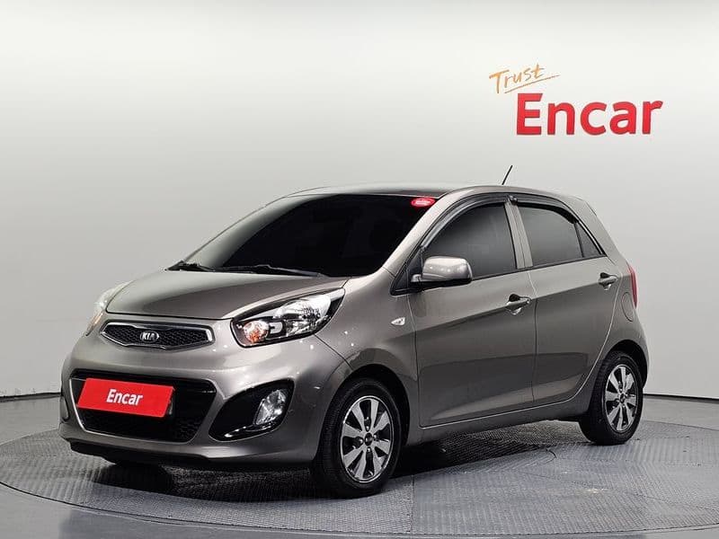 2013 Kia Morning Deluxe photo 1