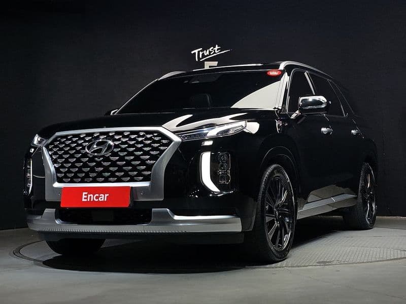 2021 Hyundai Palisade Gasoline 3.8 2WD Calligraphy photo 1