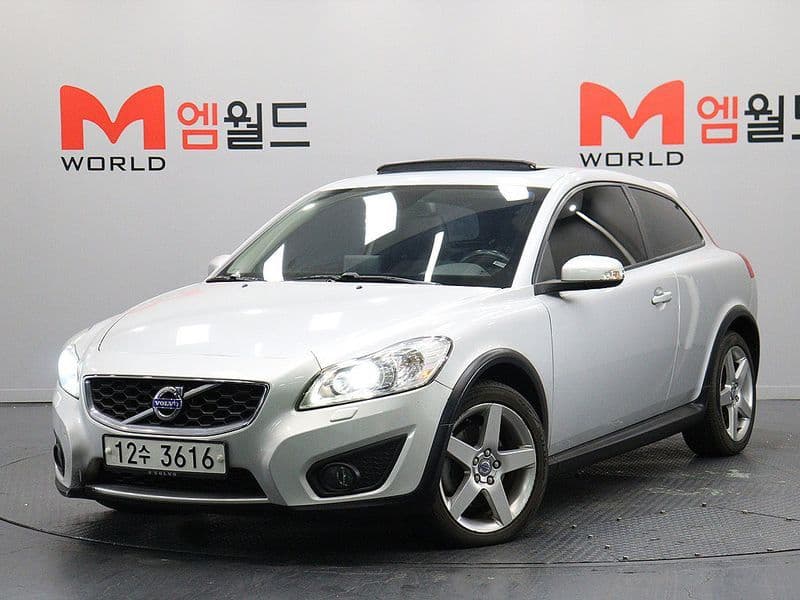 2012 Volvo C30 D4 1st photo 1