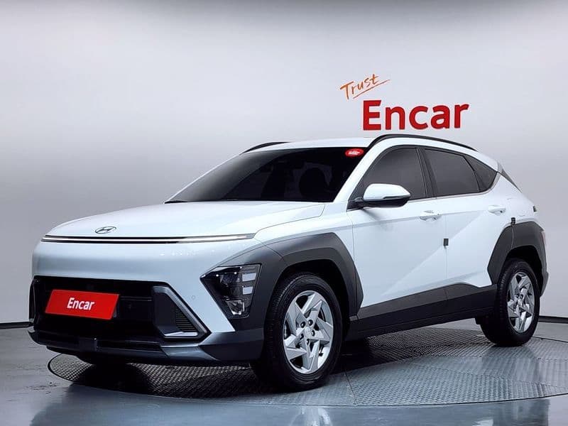 2023 Hyundai Kona Gasoline 1.6 Turbo 2WD Premium photo 1