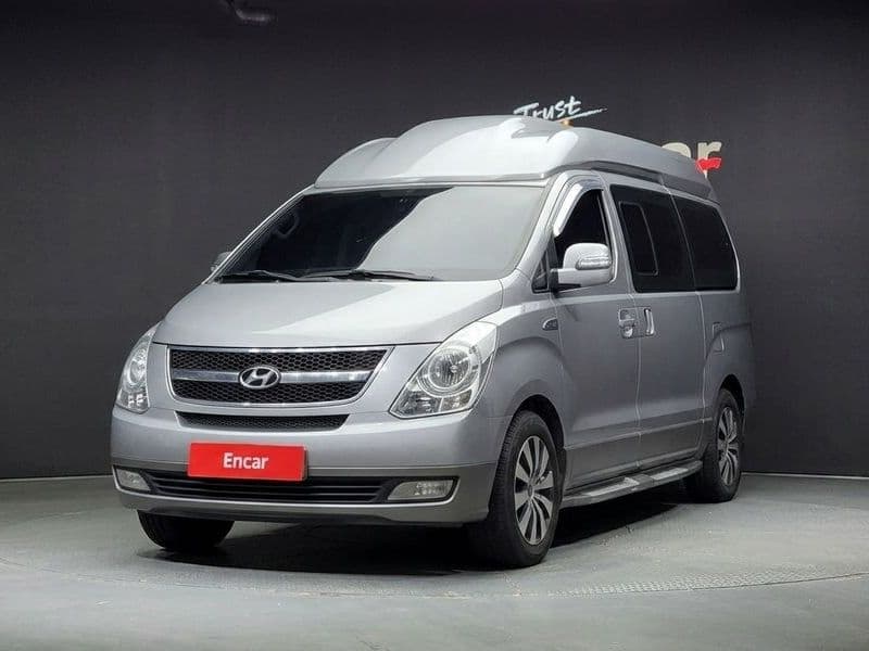 2013 Hyundai 그랜드 스타렉스 Limousine photo 1