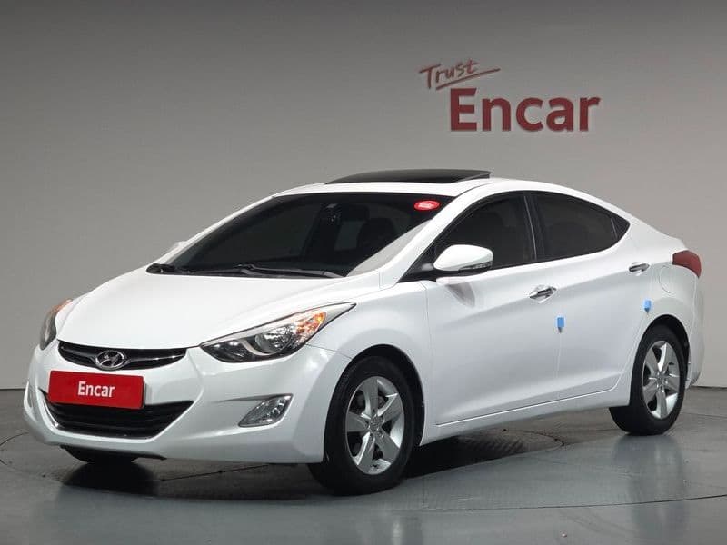 2012 Hyundai Avante M16 GDI Premier photo 1