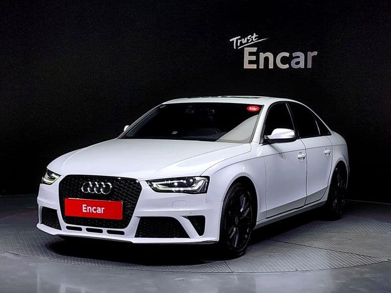 2015 Audi A4 35 TDI Quattro Comfort Edition B8 photo 1