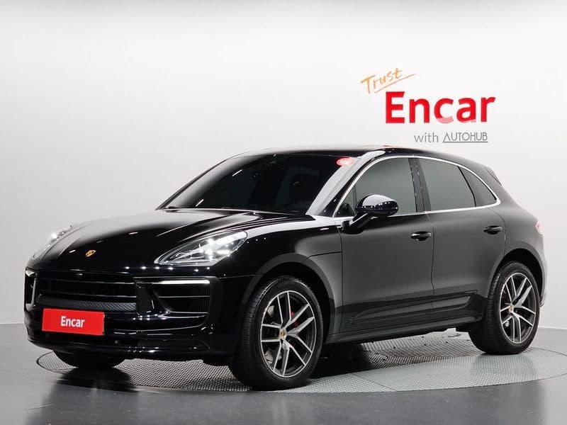 2022 Porsche Macan 2.9 S photo 1