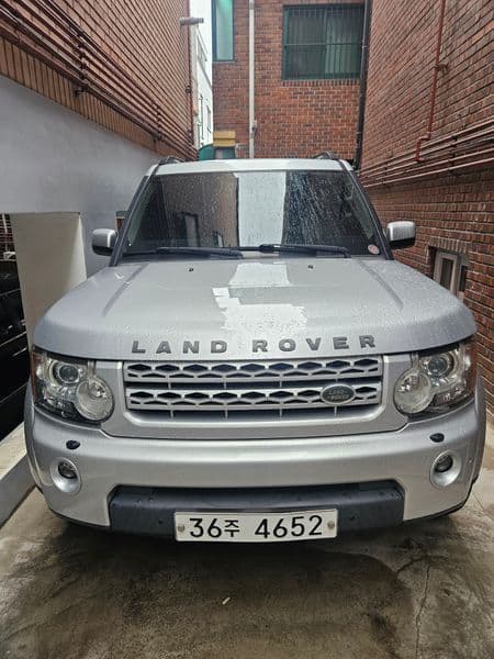 2013 Land Rover Discovery 3.0 SDV6 SE photo 1