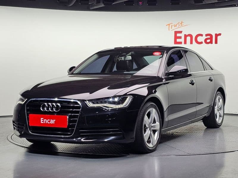 2015 Audi A6 35 TDI Dynamic C7 photo 1