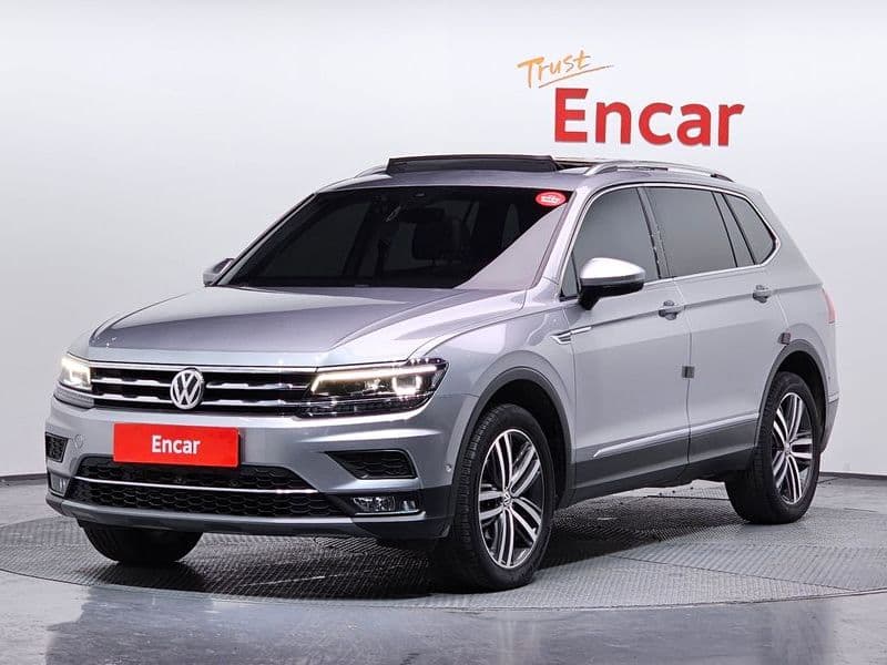 2020 Volkswagen Tiguan 2.0 TDI Prestige photo 1