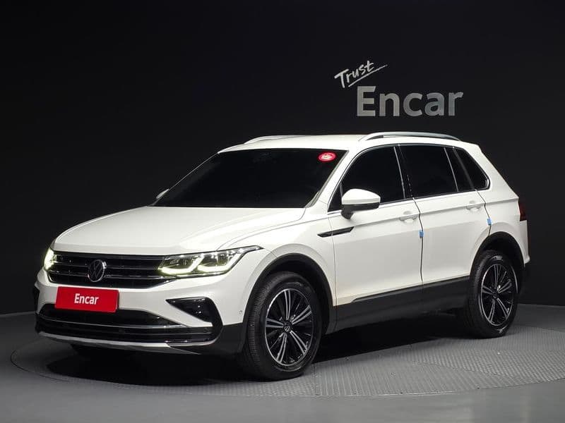 2022 Volkswagen Tiguan 2.0 TDI 4-Motion Premium photo 1