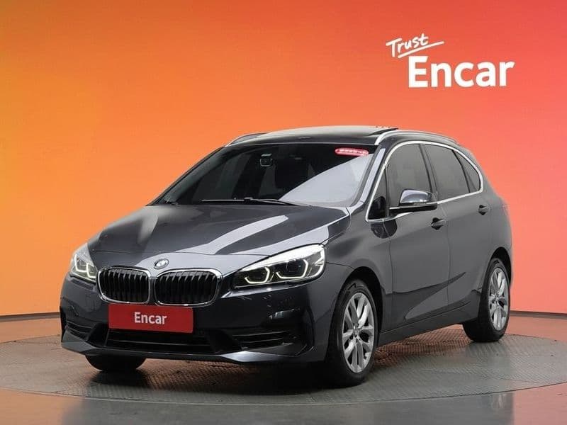 2019 BMW 2시리즈 액티브 투어러 Joy photo 1